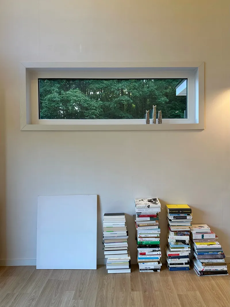 [Yangyang] Quiet Flow House, a two-story house with a Totoro tree 16