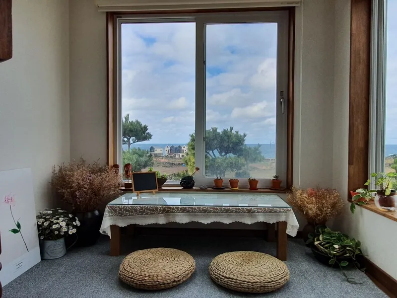 [Hangyeong, Jeju] Panpo Port 10-minute walk Oseon View Accommodation 23