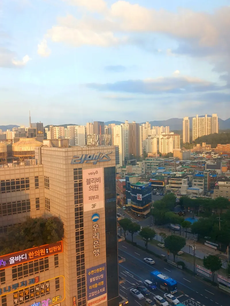 [Guri] Guri Double Station Area Stunning Night View <10% Discount from September 23 to October 1> 10
