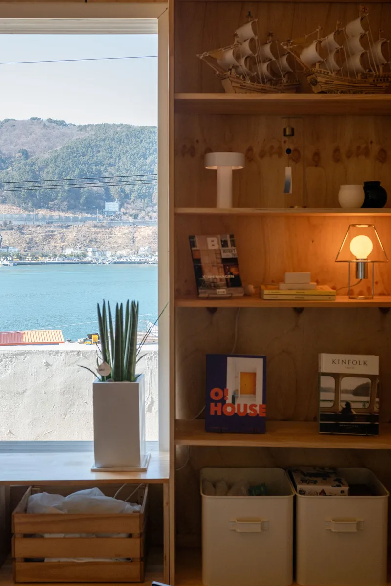 [Geoje] Jangseungpo Ocean View 3 Rooms 18