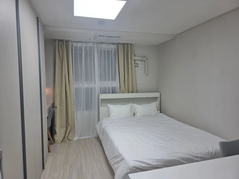 [Gwanak, Seoul] Officetel, 1-minute walk from Seoul National University Station on Line 2 5