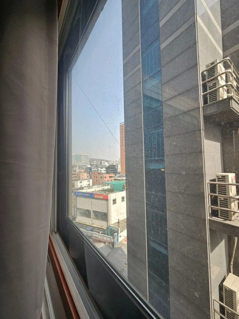 [Mapo, Seoul] Hongdae Exit 6 Fully Furnished Studio Officetel 403 12