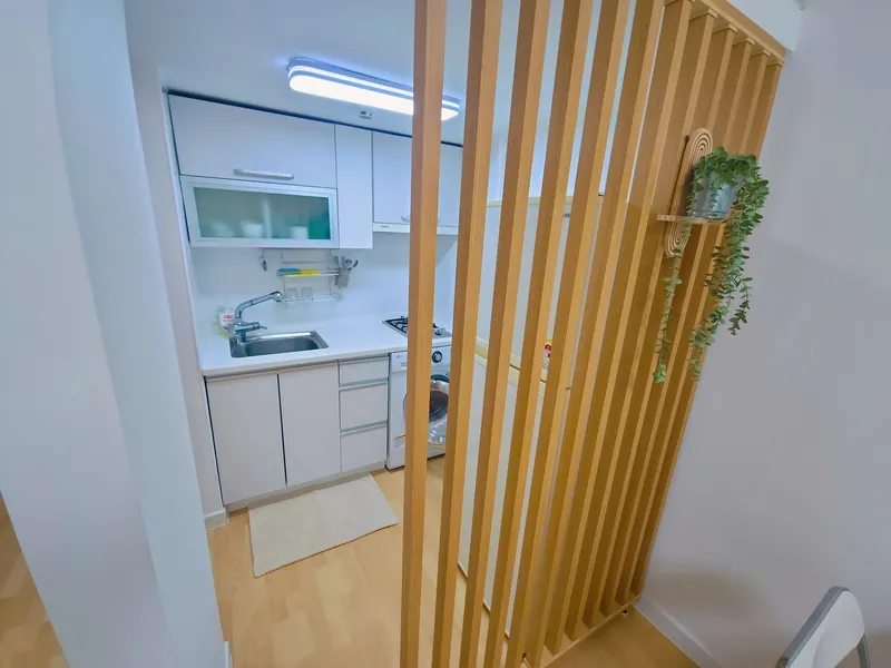 [Seongnam] Modern room 3 minutes from Cha Hospital at Yatap Station 8