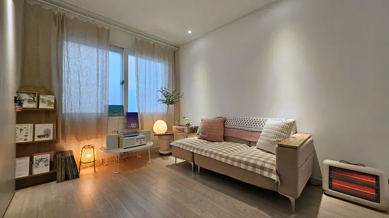 [Busanjin, Busan] 10-minute walk from Gaegeum Subway Station, 3-minute walk from Singaegeum Bus Stop 7