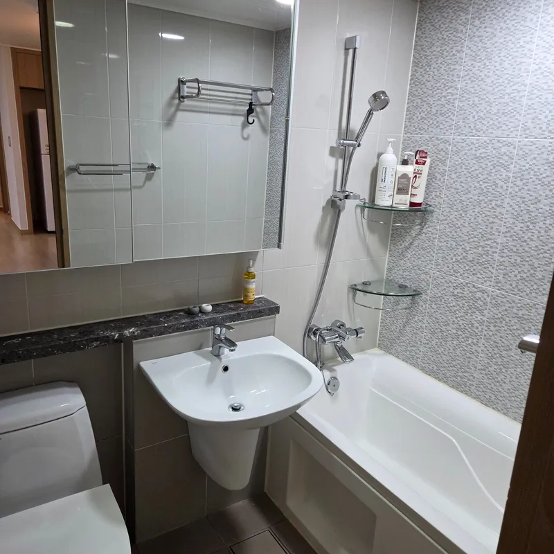 [Changwon] Forest area, Gamgye full-option apartment 9