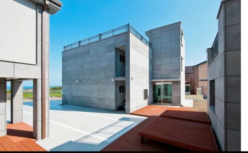 [Gujwa, Jeju] Jeju Emotional Accommodation, Ocean View Pension #Couple Room 2 34