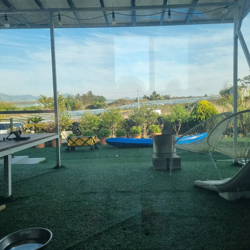 [Aewol, Jeju] 5 minutes from Gwakji Beach, Hallasan View Accommodation #Pets Allowed 33