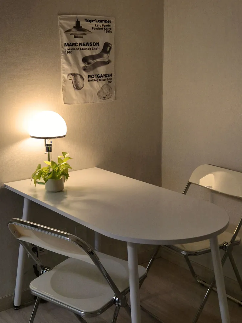 [Dongjak, Seoul] 30 seconds walk from Jangseungbaegi Station, clean, fully-equipped parking available 2