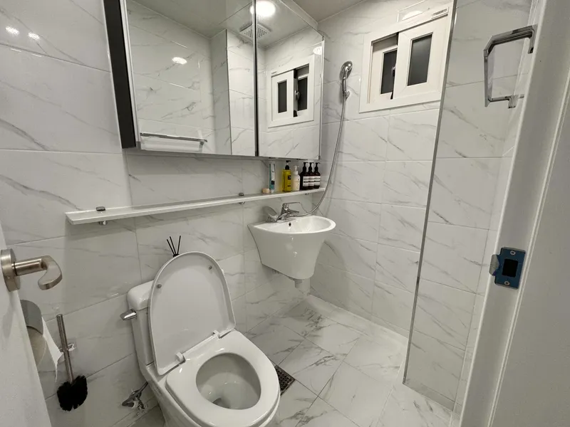 [Dongdaemun, Seoul] Cozy 2-room 5 minutes from Korea University Station 12