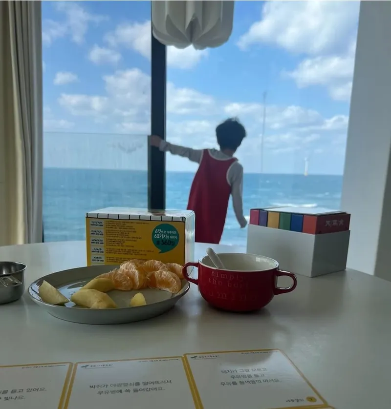 [Hallim, Jeju] Panoramic Ocean View Accommodation with a View of Biyangdo Island #Sunset Restaurant Accommodation 56