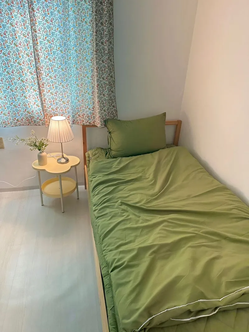 [Jongno, Seoul] Gyeongbokgung/Gwanghwamun/Seochon 3-room 3-person accommodation 8