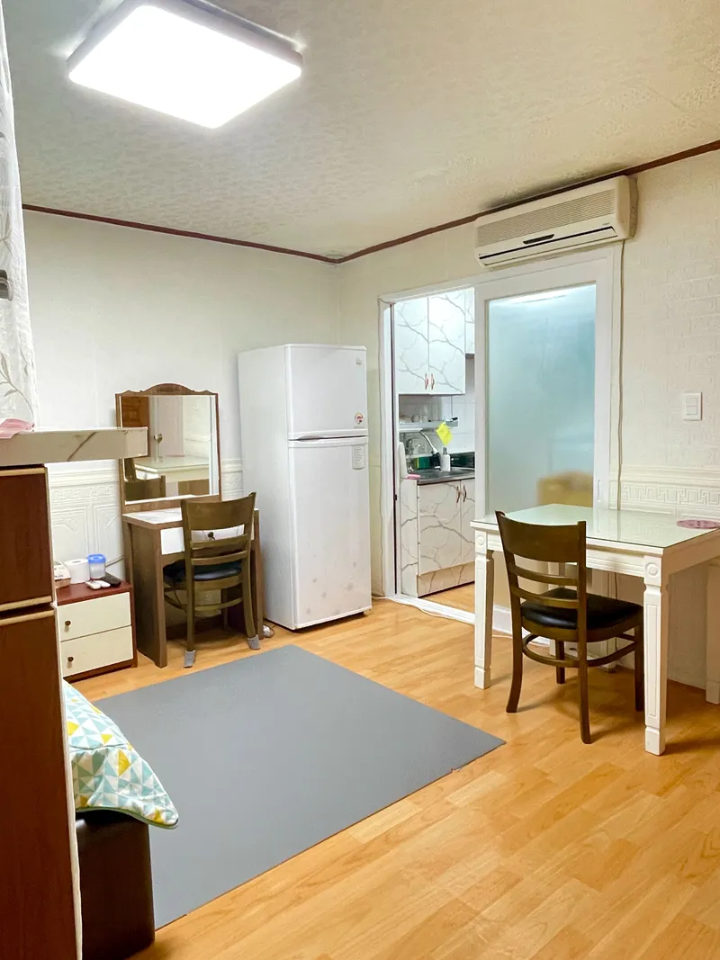 [Jeonju] Recommended short-term rental accommodations: Sunny House 3F, for a week or a month 10
