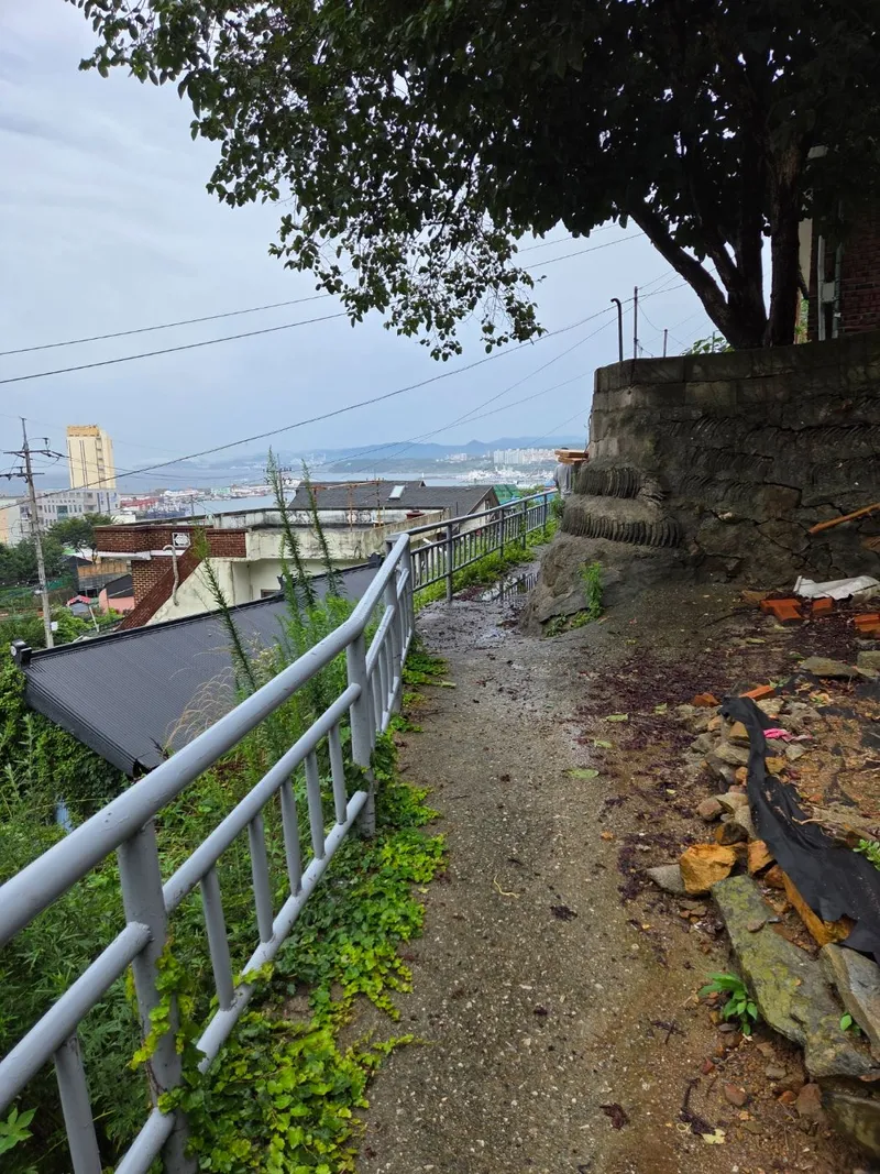 [Donghae] Mukho Port Ocean View 10-2 (Upper House) 31