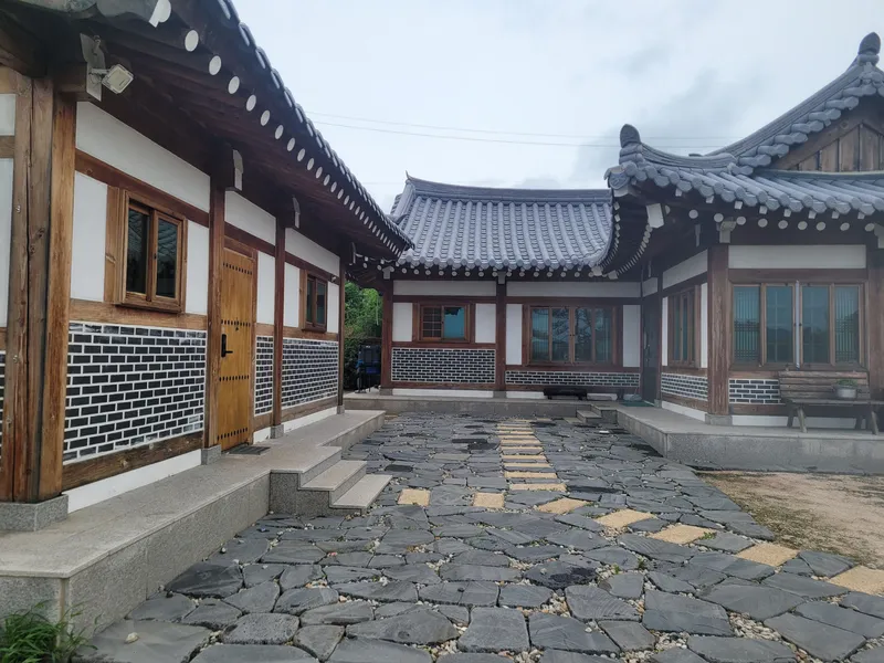 [충남 홍성] 남당항 바다가 보이는  한옥 독채 21