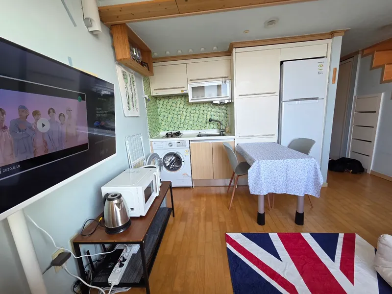 [Goyang] Ilsan Baekseok Station Ilsan Hospital Duplex Full Option 3