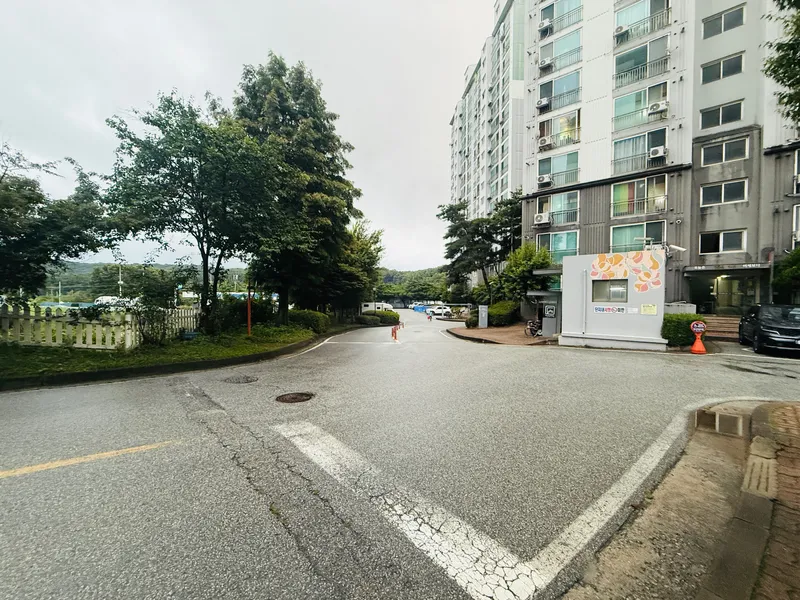 [Yeoju] Ganam-eup one-room apartment 16