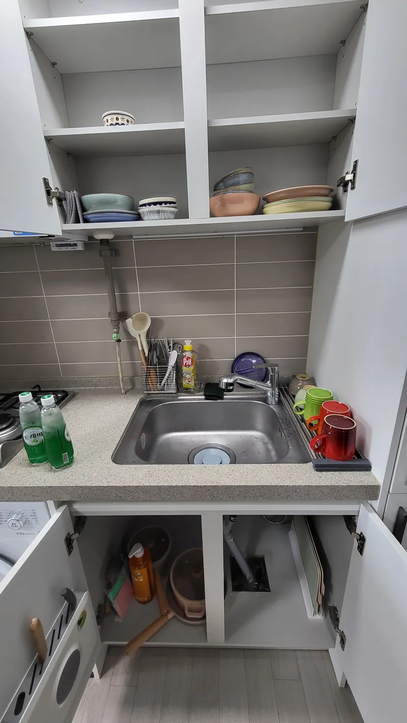 [Beophwan-dong, Seogwipo] 1.5 room accommodation with cooking facilities #Ocean view #Value for money #New city 413 9