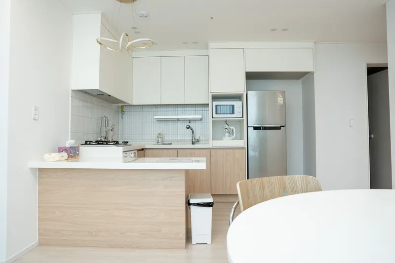[Bupyeong, Incheon] 5 minutes walk to the station/Cozy house with good lighting in the immediate vicinity of the station/3 rooms, 2 bathrooms, 4 beds 22