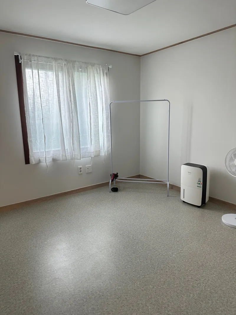 [Jocheon, Jeju] A quiet accommodation in Jeju with a three-room apartment and a duplex with a Hallasan view terrace. 14