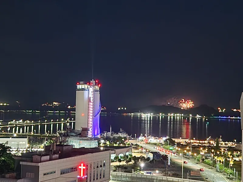 [Yeosu] Ocean view. 5-minute walk from Expo Station ♡ In Yeosu♡ 5