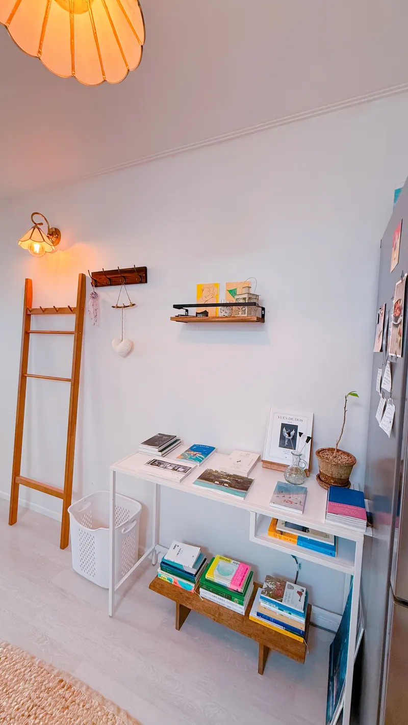 [Gyeongju] Two-room apartment near Hwangridan-gil 20