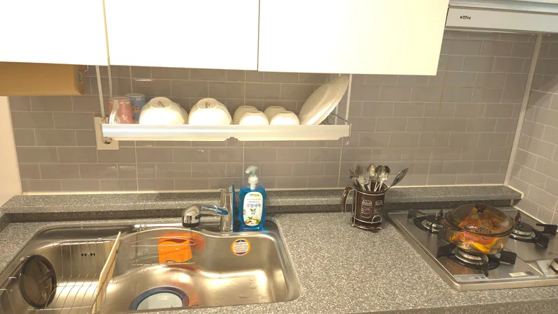 [Suwon][Suwon Jang-an] Haenggung Stay Hwaseong-ap 2-room villa, 5 minutes from Gyeonggi University 8