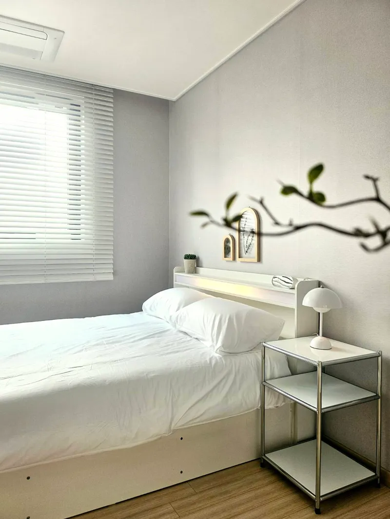 [Yongin] Neat two-room apartment near Suji Gwanggyo/Bundang 3