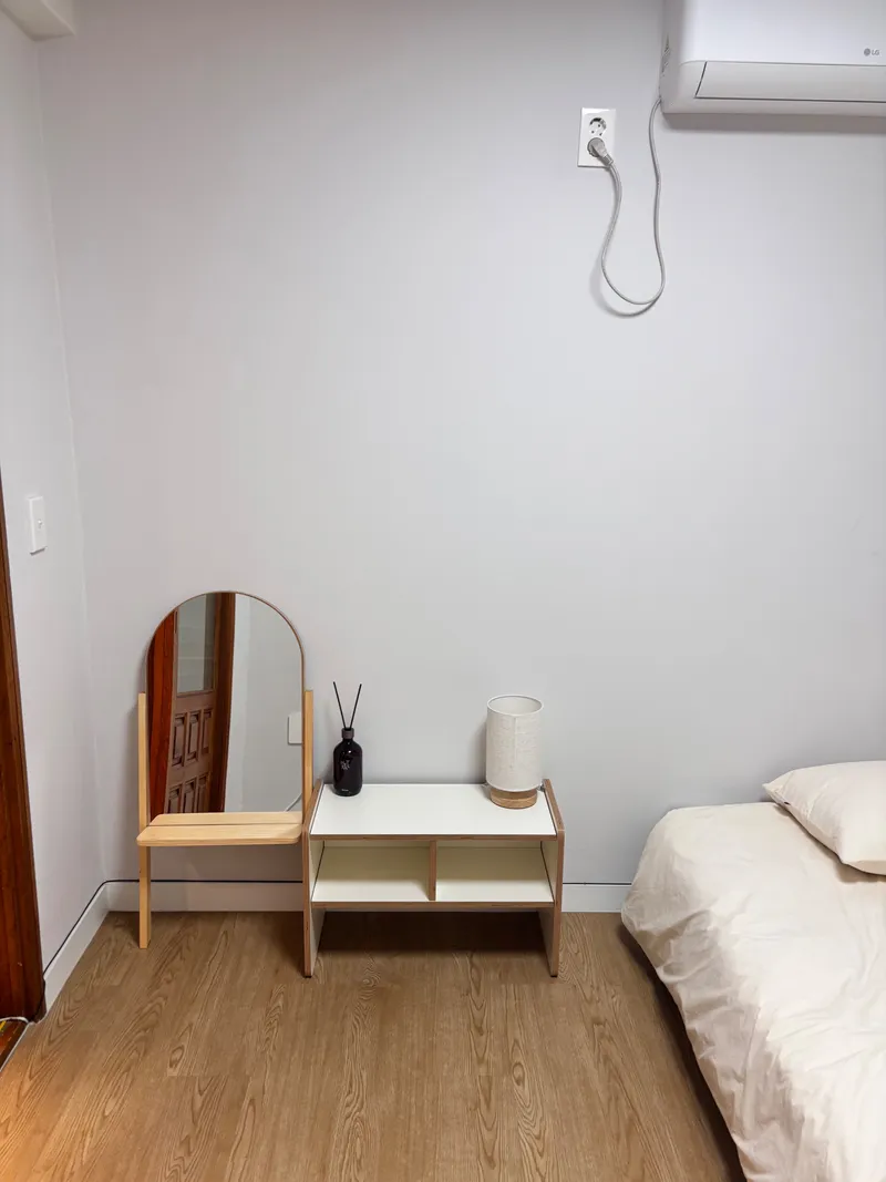 [Ido 1-dong, Jeju] A quiet house with an old-fashioned feel near City Hall 10