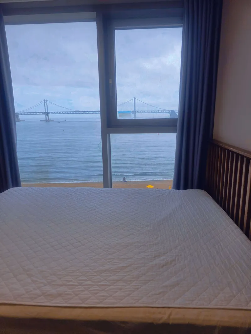 [Suyeong, Busan] 5 seconds from Gwangalli Beach #OceanView Beach House 7