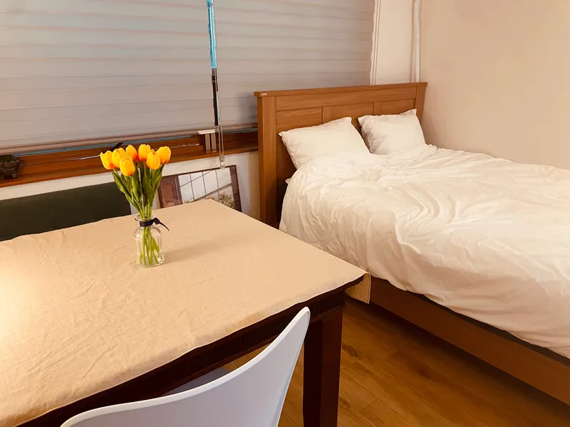 [Gunpo] Fully furnished, cozy retreat just 2 minutes from Geumjeong Station 5