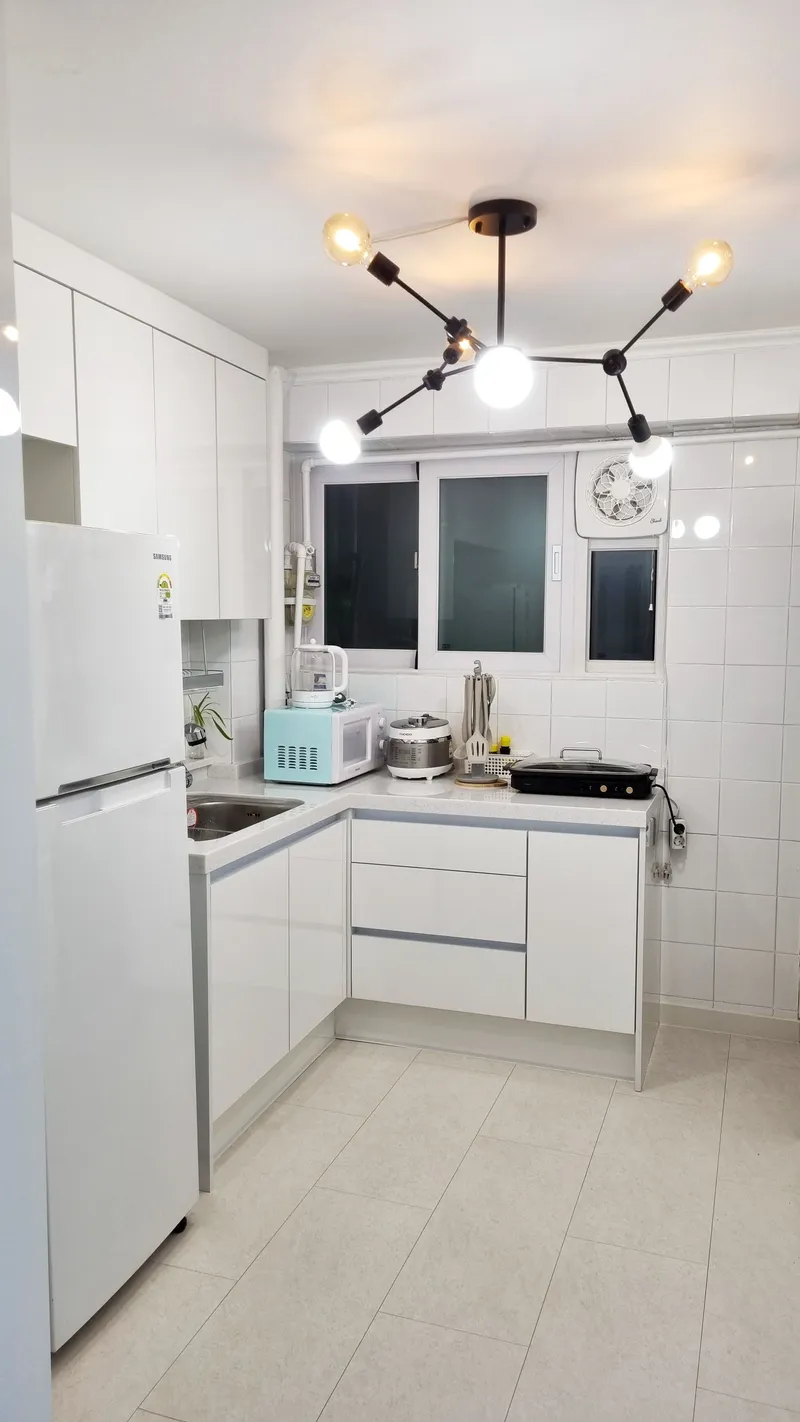 [Yongsan, Seoul] Ichon-dong Full-option 3-room, 1 minute from Han River (New opening discount) 25