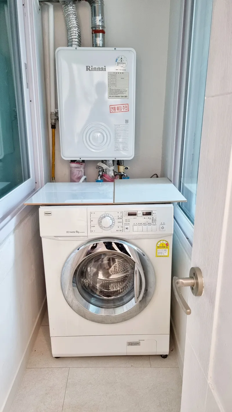 [Yongsan, Seoul] Ichon-dong Full-option 3-room, 1 minute from Han River (New opening discount) 24