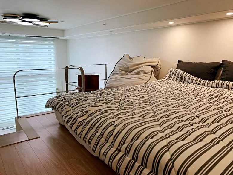 [Gwanak, Seoul] Sindaebang Station Full-option duplex street-side security excellent 7