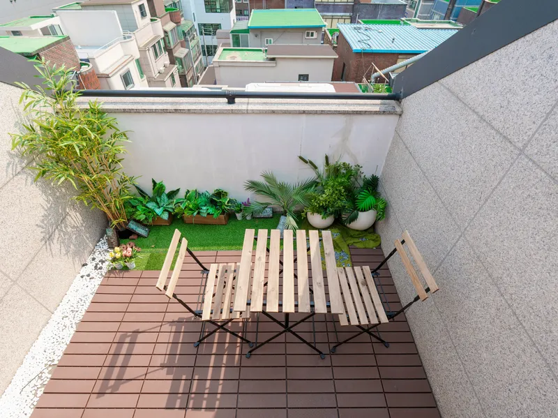 [Yeongdeungpo, Seoul] 3-room accommodation near Yeongdeungpo-gu Office Station, Line 2 and Line 5 53