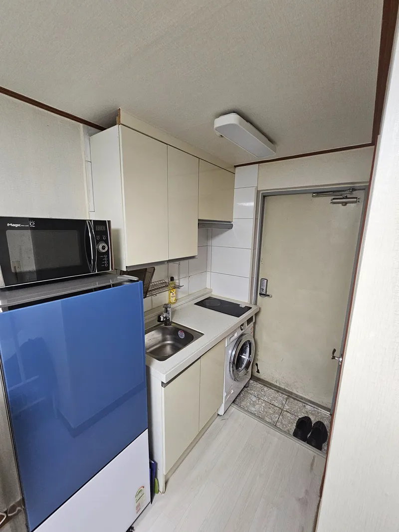 [Gwanak, Seoul] 3-minute walk from Bongcheon Station 8