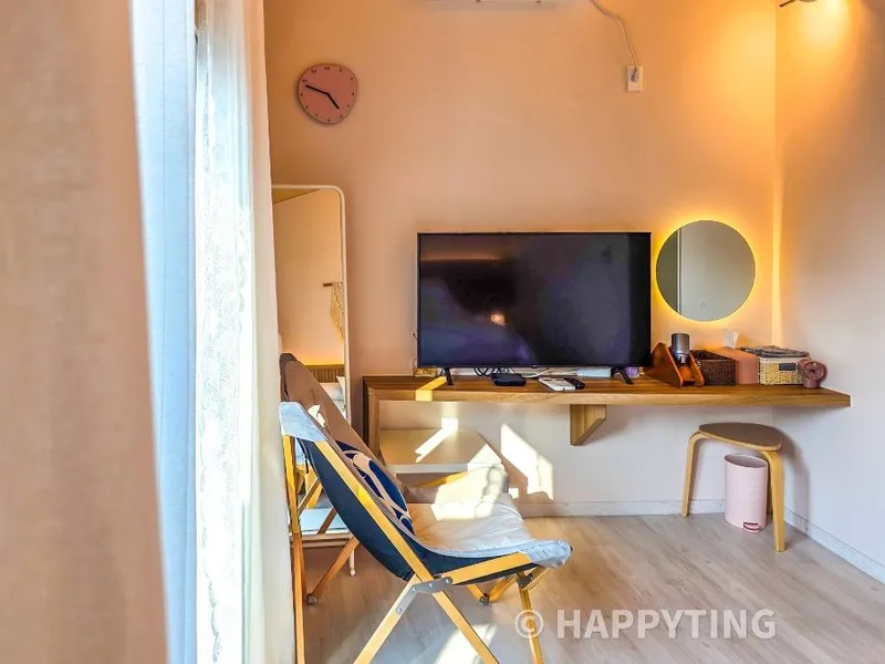 [Aewol, Jeju] 1.5 room full option in front of the beach 20