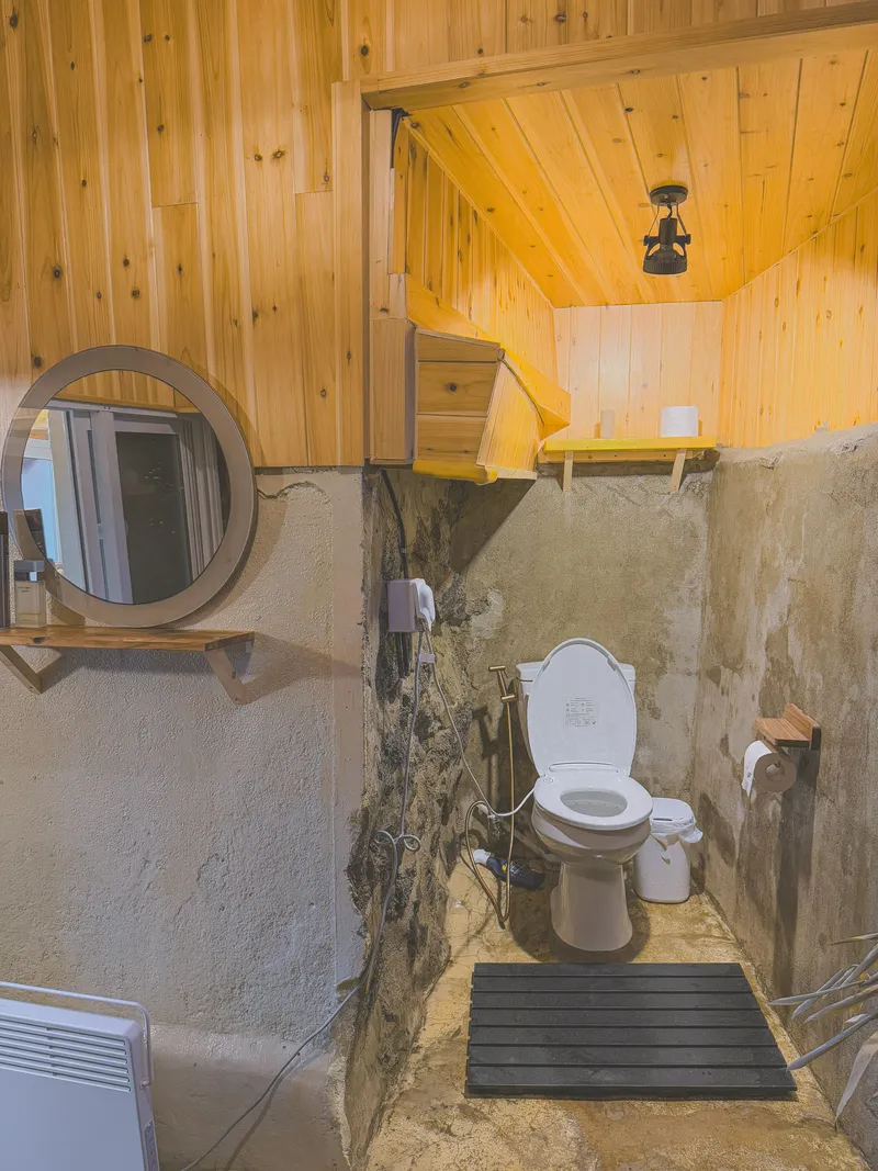[Jocheon, Jeju] Quiet village with a private house, 1 minute walk to the sea, a village vacation 6