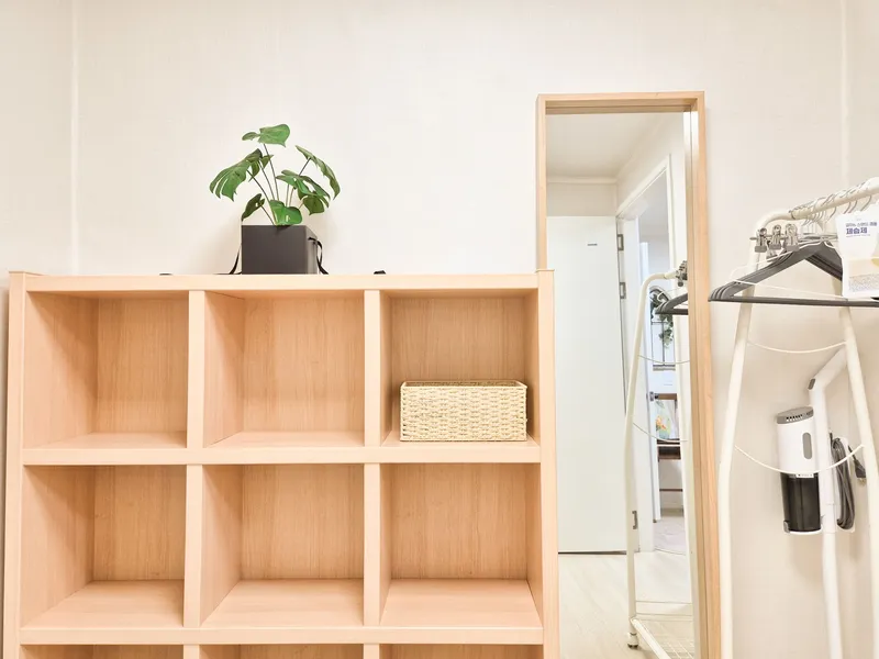 [Gwangjin, Seoul] Gunja. Konkuk University. Junggok Station 1 min/2 rooms/4 people possible 12