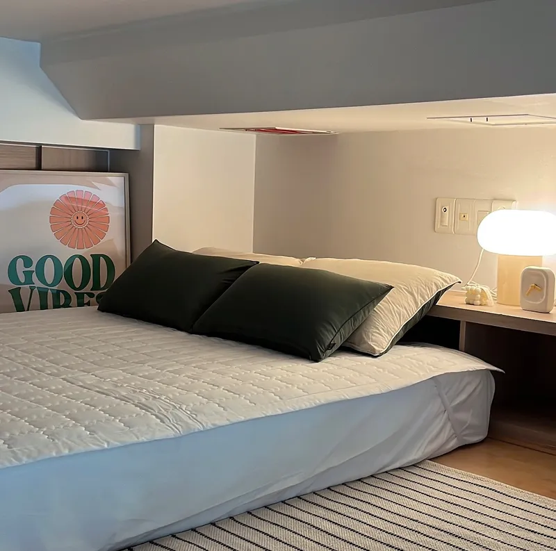 [Mapo, Seoul][Seoul Gongdeok] Recommended duplex officetel for workation 3