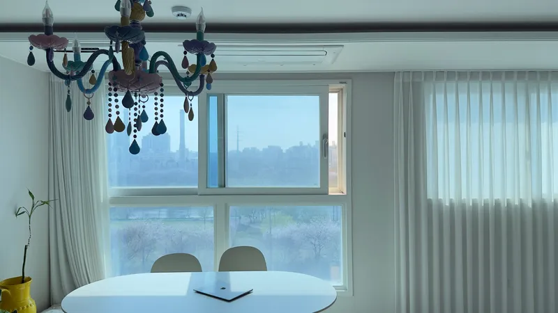 [서울 영등포] 안양천뷰 탁 트인 리버뷰 1.5룸,선유도역세권 4