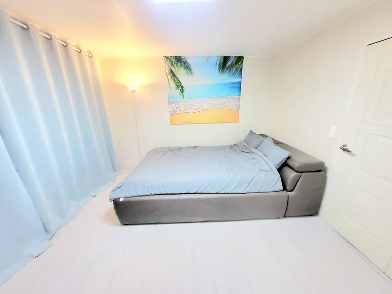 [Jung-gu, Ulsan] Hanssem Latex Queen Bed Beomtae, remodeled near Ujeong-dong Innovation City 9