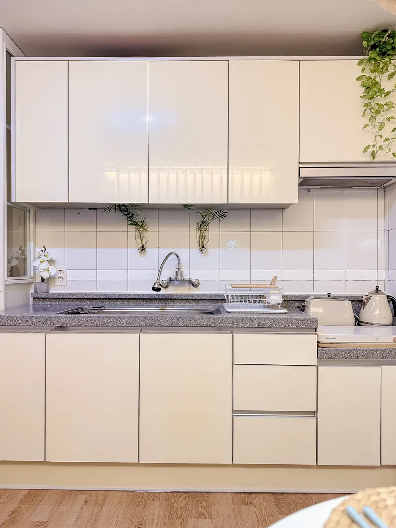 [Gangnam, Seoul] Gangnam's best-rated 1.5-room apartment where you can just bring yourself 12