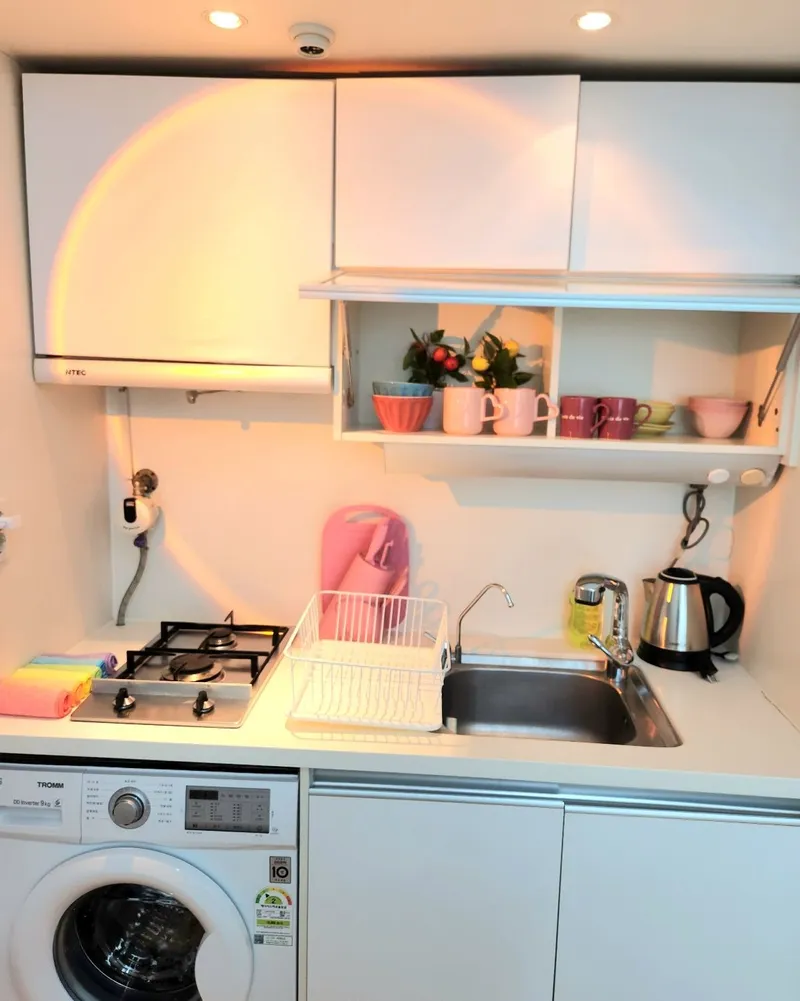 [Seongnam] Bundang Sunae Station/Pangyo Station area dryer/full options 27