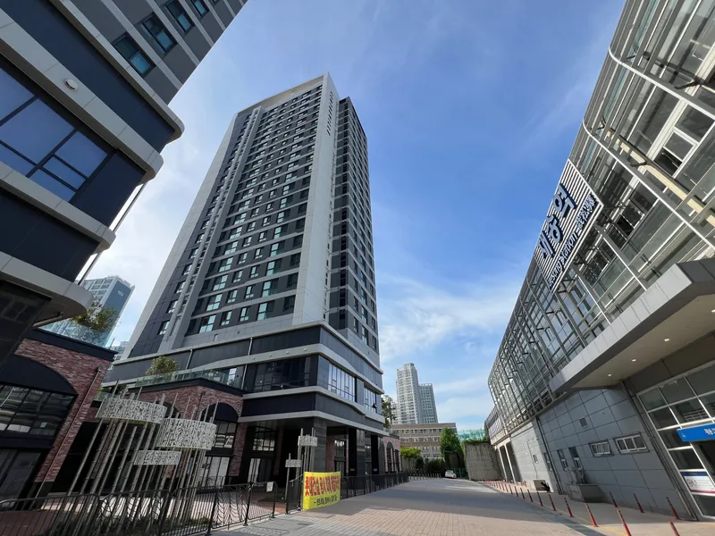 [Haeundae, Busan] Centum Super Station Cozy House 70