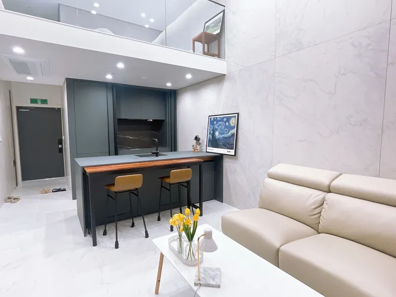 [Mapo, Seoul] Luxury duplex suite with Han River view and city view, 10 seconds from subway station 18
