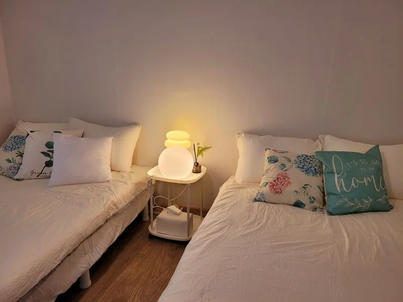 [Nowon, Seoul] 1st floor apartment in front of Nowon Station #2 beds #Parking available #Suitable for 4 people 3