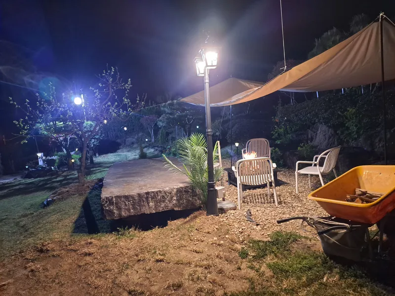 [전남 곡성] 섬진강 기차마을 대나무숲 마당넓은 애견동반 오직 한팀 펜션 112