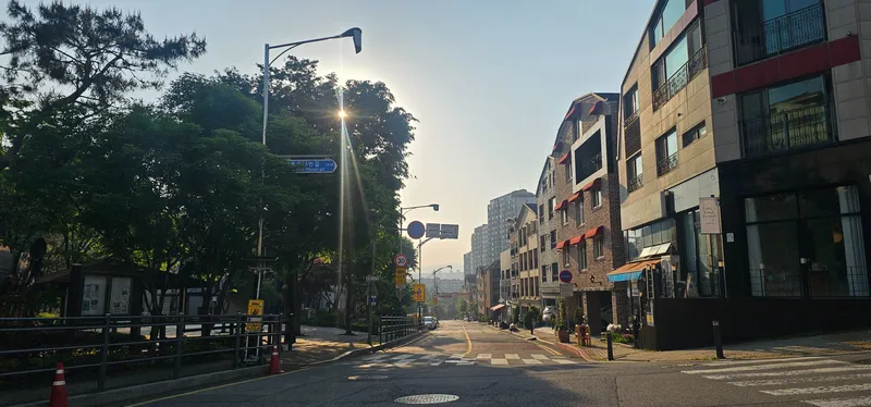 [Yongin] One-room apartment in a pretty residential area in Bojeong-dong 30