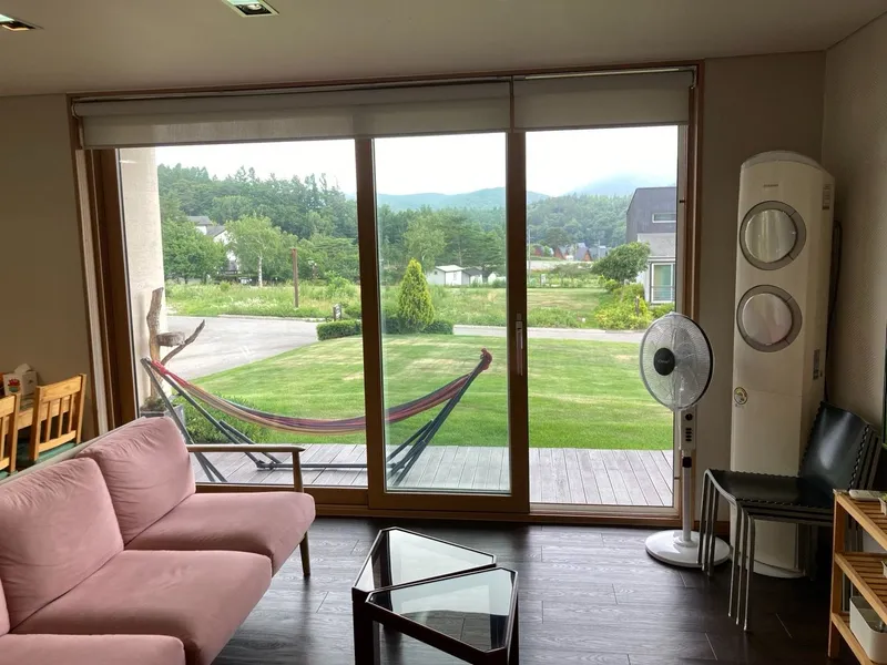 [Pyeongchang] Daegwallyeong Family Pension, the best place to stay for a week 12