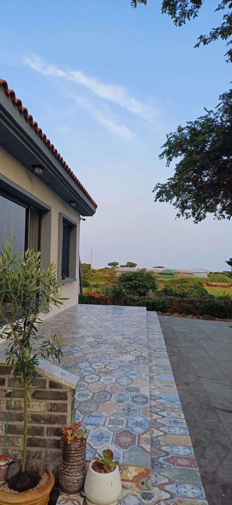 [제주 한림] #넓은마당#풀옵션#독채#오션뷰#애견동반(중소형)#돌담 34